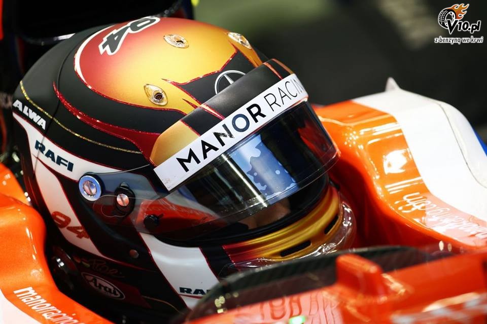 GP Singapuru 2016 - sobotni trening i kwalifikacje