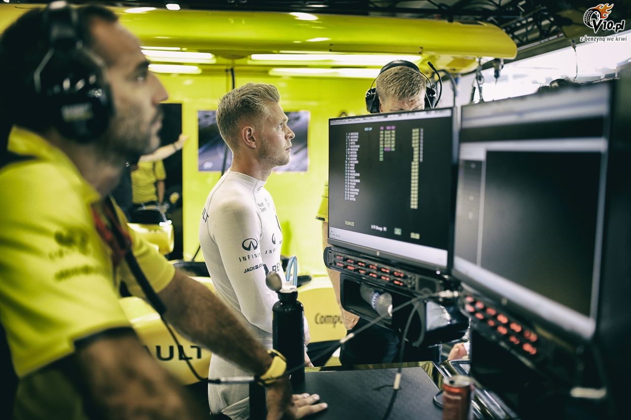 GP Singapuru 2016 - sobotni trening i kwalifikacje