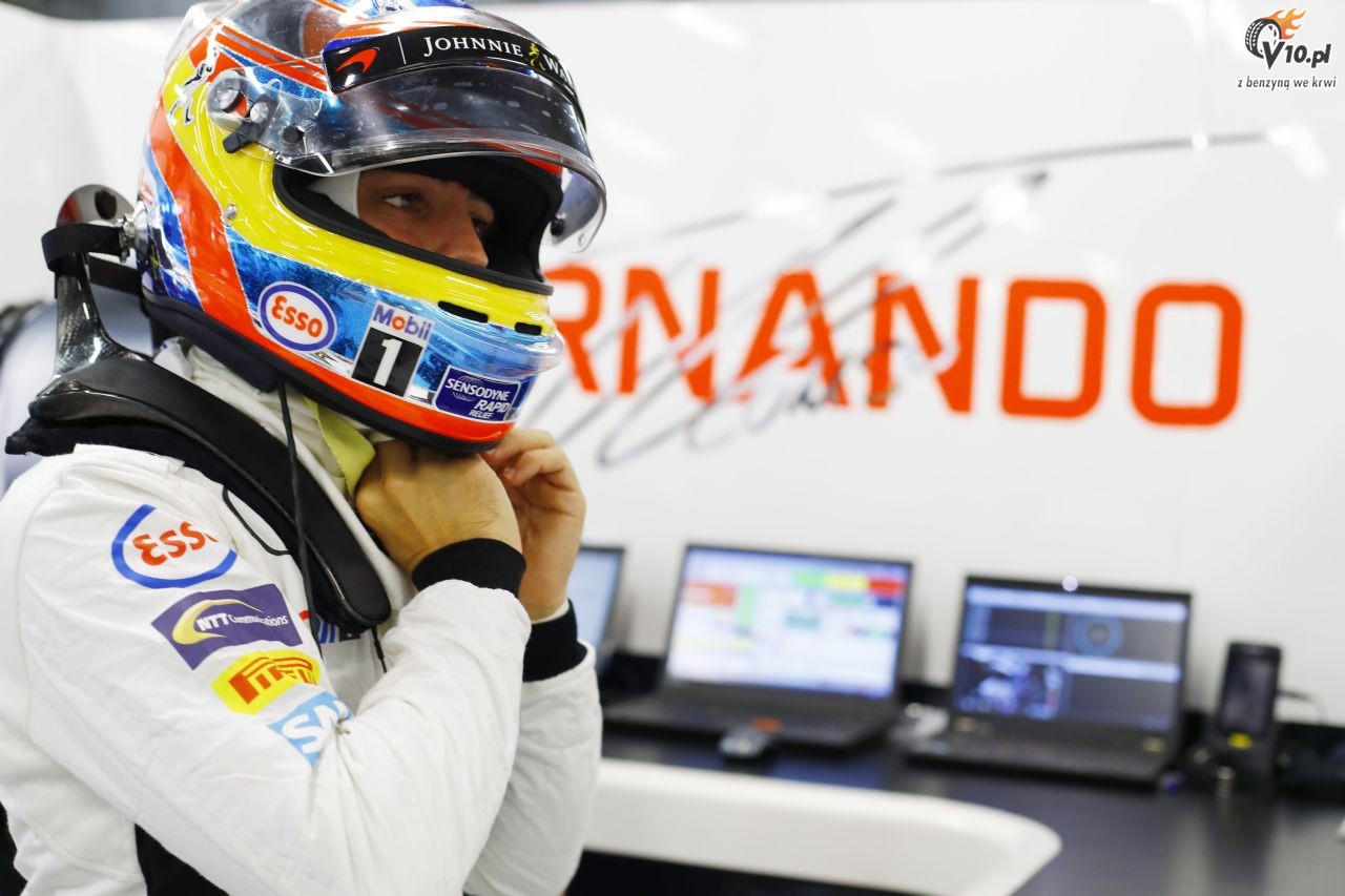 GP Singapuru 2016 - sobotni trening i kwalifikacje