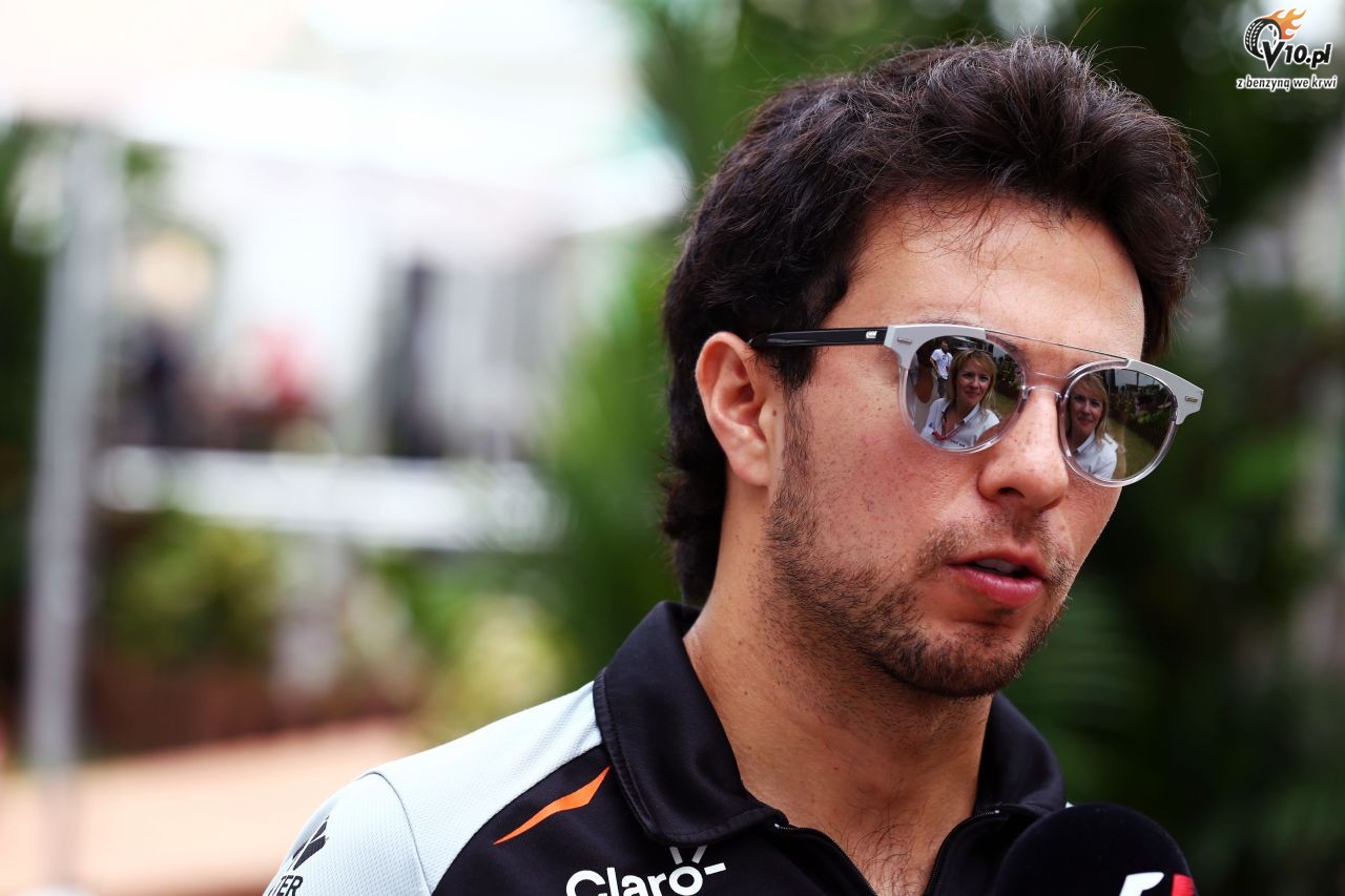 GP Singapuru 2016 - sobotni trening i kwalifikacje