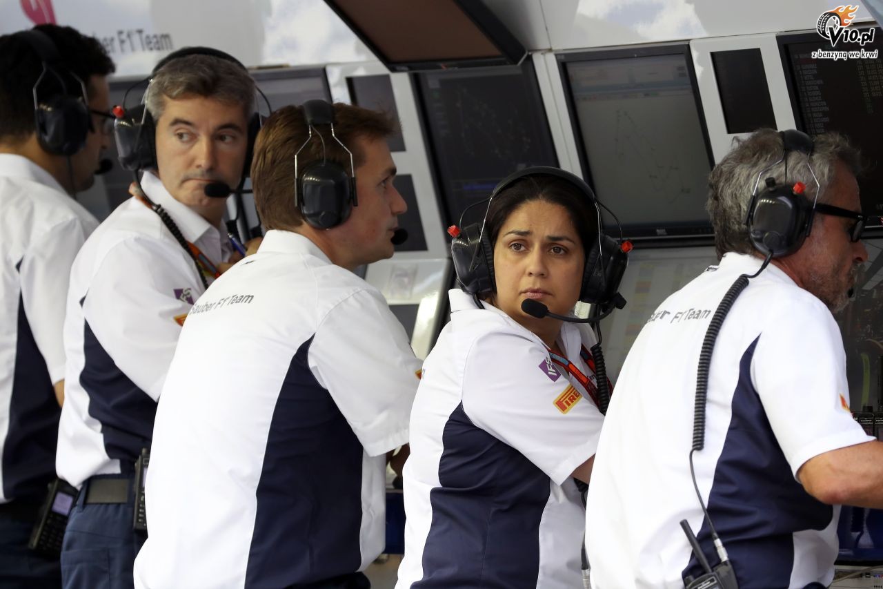 GP Singapuru 2016 - sobotni trening i kwalifikacje