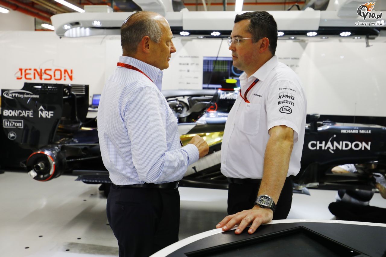 GP Singapuru 2016 - sobotni trening i kwalifikacje