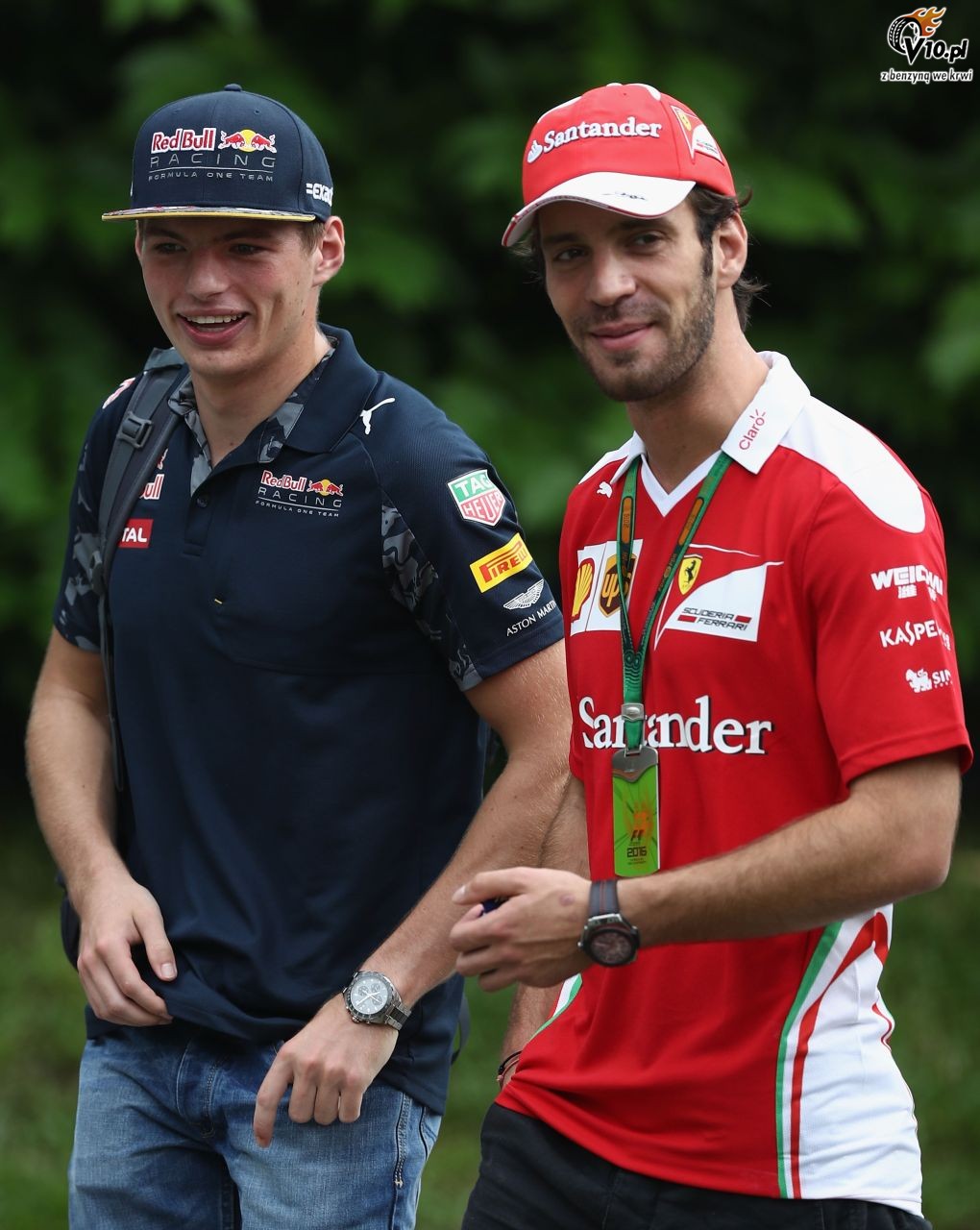 GP Singapuru 2016 - sobotni trening i kwalifikacje
