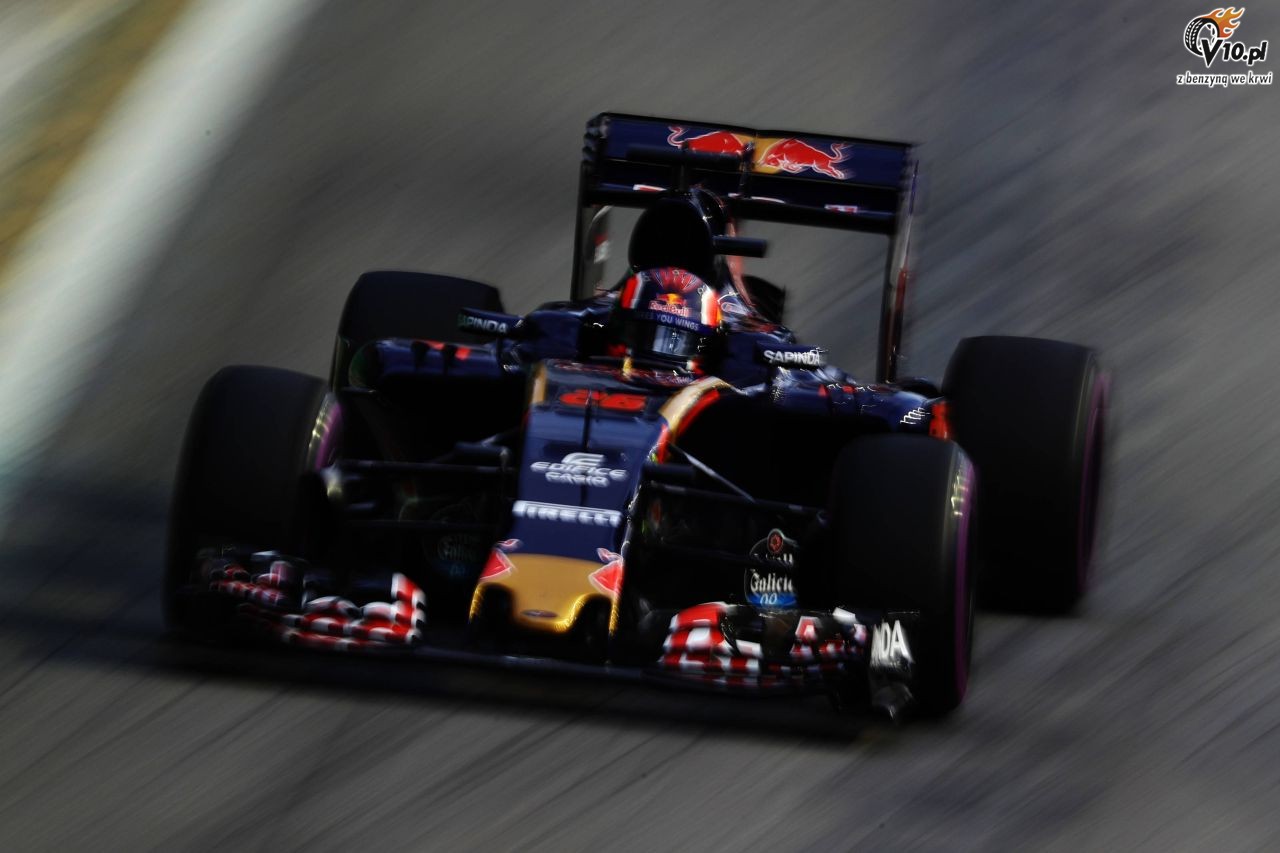GP Singapuru 2016 - sobotni trening i kwalifikacje