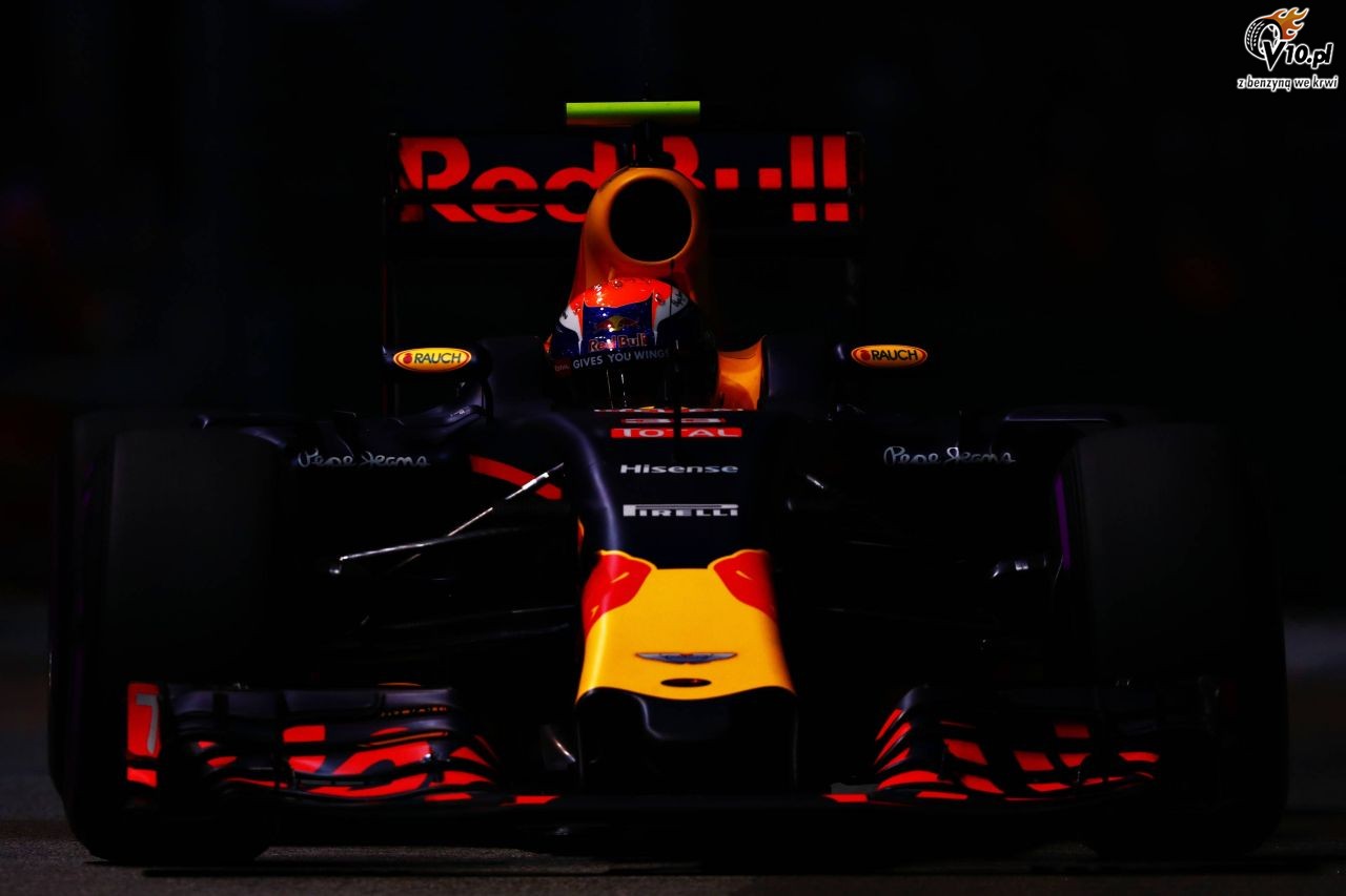 GP Singapuru 2016 - sobotni trening i kwalifikacje