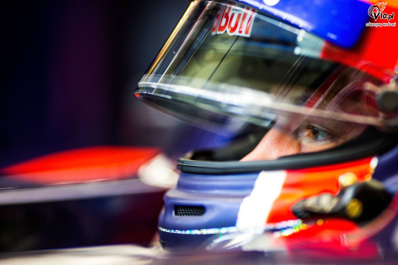 GP Singapuru 2016 - sobotni trening i kwalifikacje