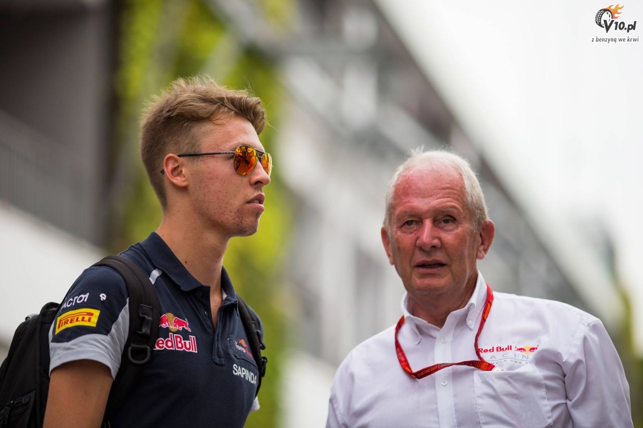 GP Singapuru 2016 - sobotni trening i kwalifikacje