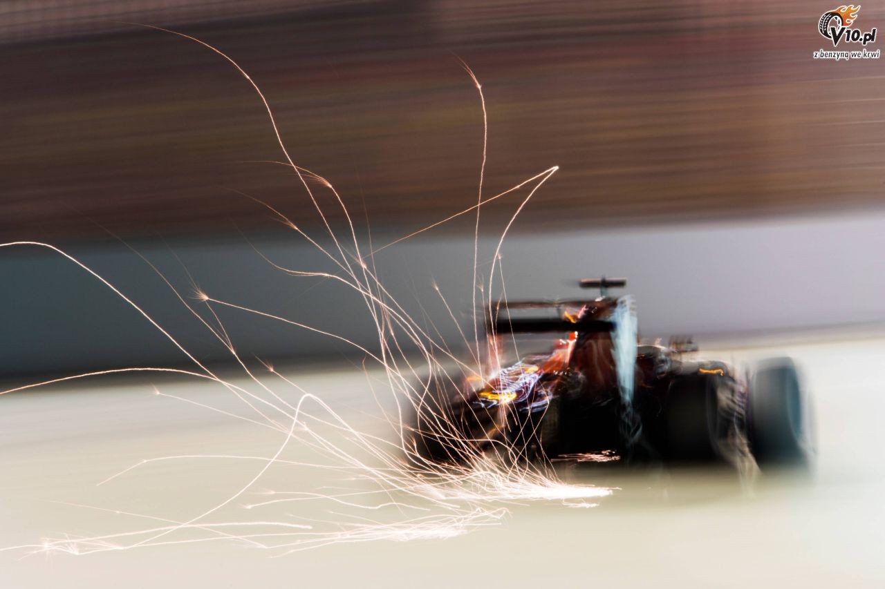 GP Singapuru 2016 - sobotni trening i kwalifikacje