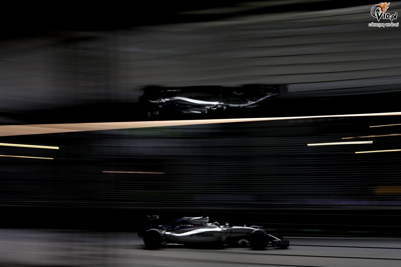 GP Singapuru 2016 - sobotni trening i kwalifikacje