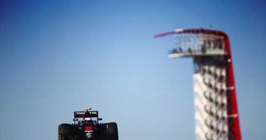 GP USA 2016 - treningi i kwalifikacje