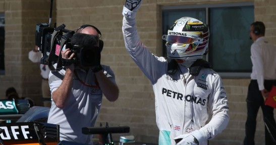 GP USA 2016 - treningi i kwalifikacje