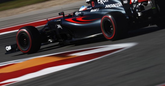 GP USA 2016 - treningi i kwalifikacje