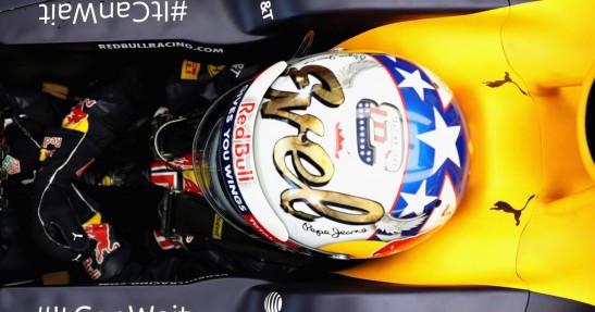 GP USA 2016 - treningi i kwalifikacje