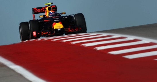 GP USA 2016 - treningi i kwalifikacje