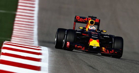 GP USA 2016 - treningi i kwalifikacje