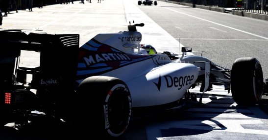 GP USA 2016 - treningi i kwalifikacje