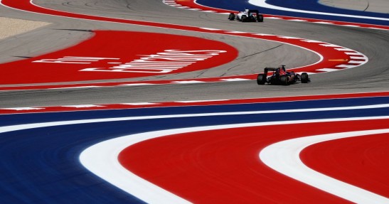 GP USA 2016 - treningi i kwalifikacje