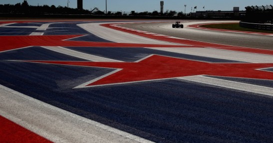 GP USA 2016 - treningi i kwalifikacje