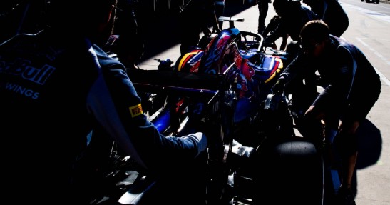 GP USA 2016 - treningi i kwalifikacje