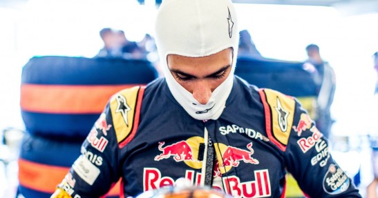 GP USA 2016 - treningi i kwalifikacje