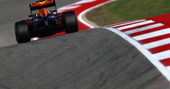 GP USA 2016 - treningi i kwalifikacje