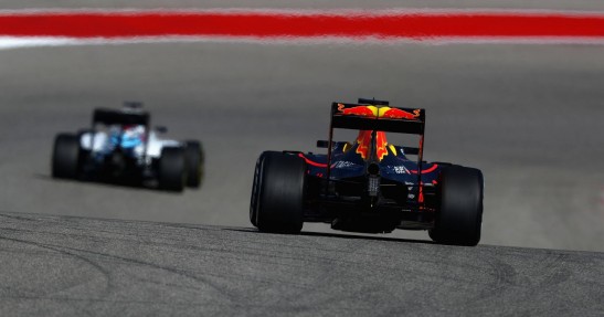 GP USA 2016 - treningi i kwalifikacje