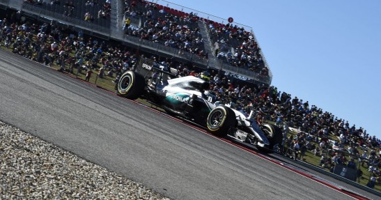 GP USA 2016 - treningi i kwalifikacje