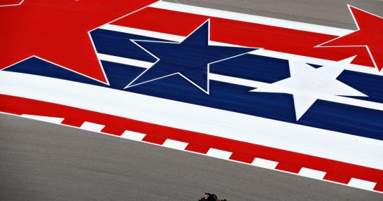 GP USA 2016 - treningi i kwalifikacje