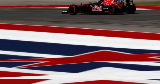 GP USA 2016 - treningi i kwalifikacje