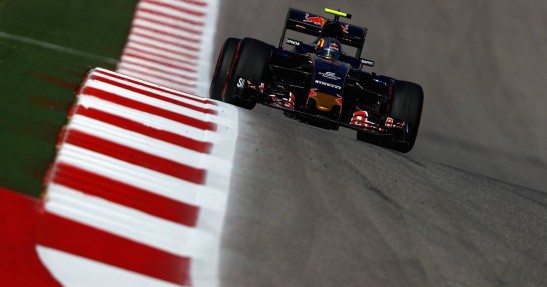 GP USA 2016 - treningi i kwalifikacje