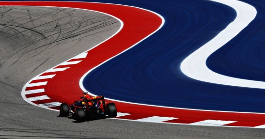 GP USA 2016 - treningi i kwalifikacje