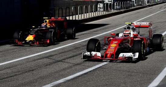 GP USA 2016 - treningi i kwalifikacje