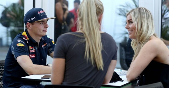 GP USA 2016 - treningi i kwalifikacje