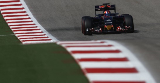 GP USA 2016 - treningi i kwalifikacje