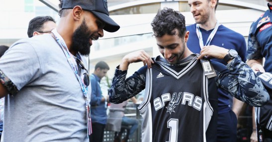 GP USA 2016 - treningi i kwalifikacje