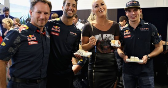 GP USA 2016 - treningi i kwalifikacje