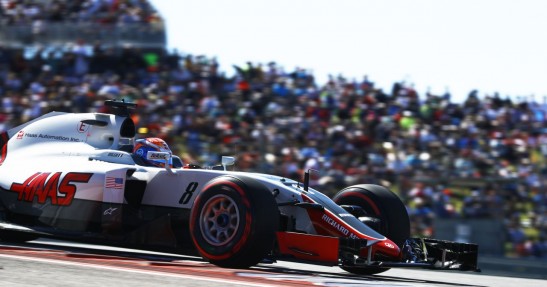 GP USA 2016 - treningi i kwalifikacje