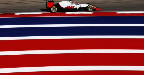 GP USA 2016 - treningi i kwalifikacje