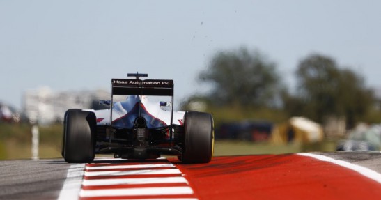 GP USA 2016 - treningi i kwalifikacje