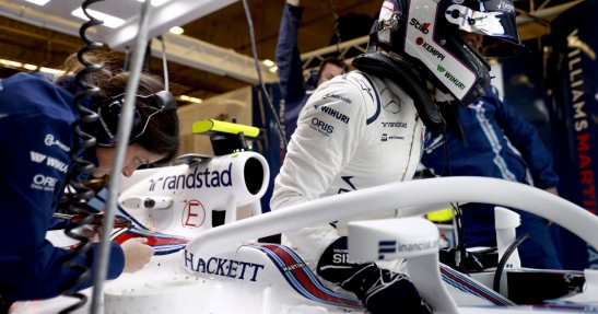 GP USA 2016 - treningi i kwalifikacje