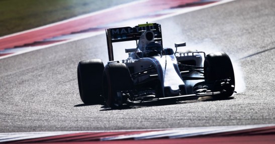 GP USA 2016 - treningi i kwalifikacje