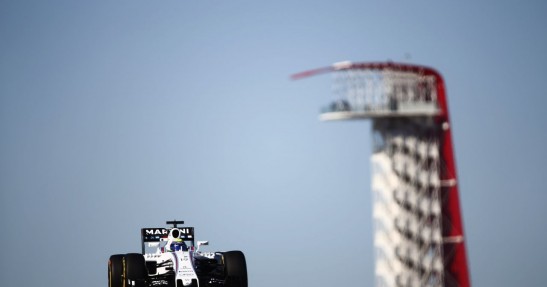 GP USA 2016 - treningi i kwalifikacje