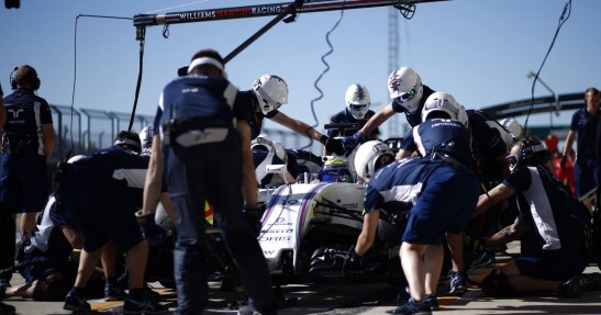 GP USA 2016 - treningi i kwalifikacje