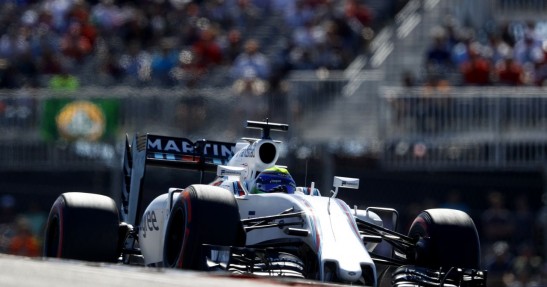 GP USA 2016 - treningi i kwalifikacje