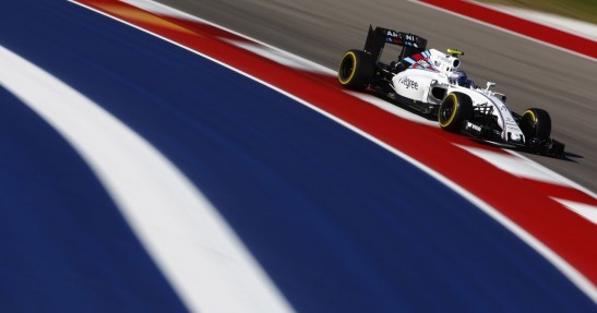 GP USA 2016 - treningi i kwalifikacje