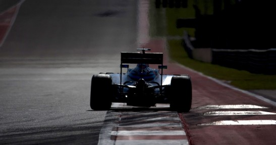 GP USA 2016 - treningi i kwalifikacje