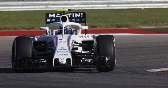 GP USA 2016 - treningi i kwalifikacje