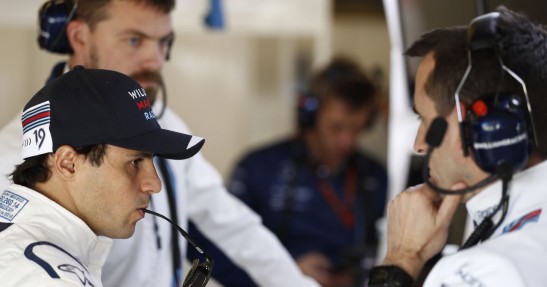 GP USA 2016 - treningi i kwalifikacje