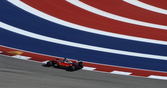 GP USA 2016 - treningi i kwalifikacje