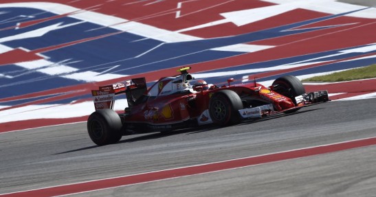 GP USA 2016 - treningi i kwalifikacje